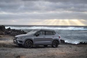 2020 Cupra Ateca Limited Edition